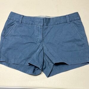 J. Crew Chino Shorts